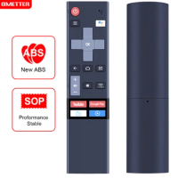 Universal VOICE Remote Control for Skyworth live TV Smart Android 539C-269102-W000 Coocaa Series