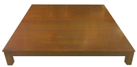 【尚品家具】822-08  戴裏克5尺實木床底~~另有3.5尺、6尺~~