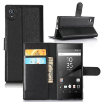 For Sony Xperia 10 Plus ii 1 iii Flip Leather Case for Sony Xperia 5 iii ii 2 3 L3 L4 XA1 Plus XZ3 XA2 Plus Ultra Wallet Cover