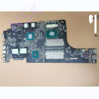 Original MS-16R31 Mainboard For MSI GF63 9SC MS-16R3 Laptop Motherboard With i5 i7-8/9th GTX1050 GTX1050Ti GTX1650 100% Test OK