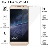 9H 2.5D Tempered Glass For Leagoo Kiicaa Power 5 T8S S8 S9 M9 PRO Screen Protector for Leagoo M7 M8 PRO M5 Plus Phone Glass