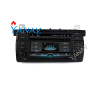Car Radio audio Android 2 DIN Stereo Receiver for BMW E46 M3 1998-2005 car GPS Navigation touch Video dvd Multimedia dvd Player