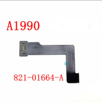For Macbook Pro 15" A1990 2018 2019 821-01664-A Laptop Keyboard Flex Cable Replacement Part