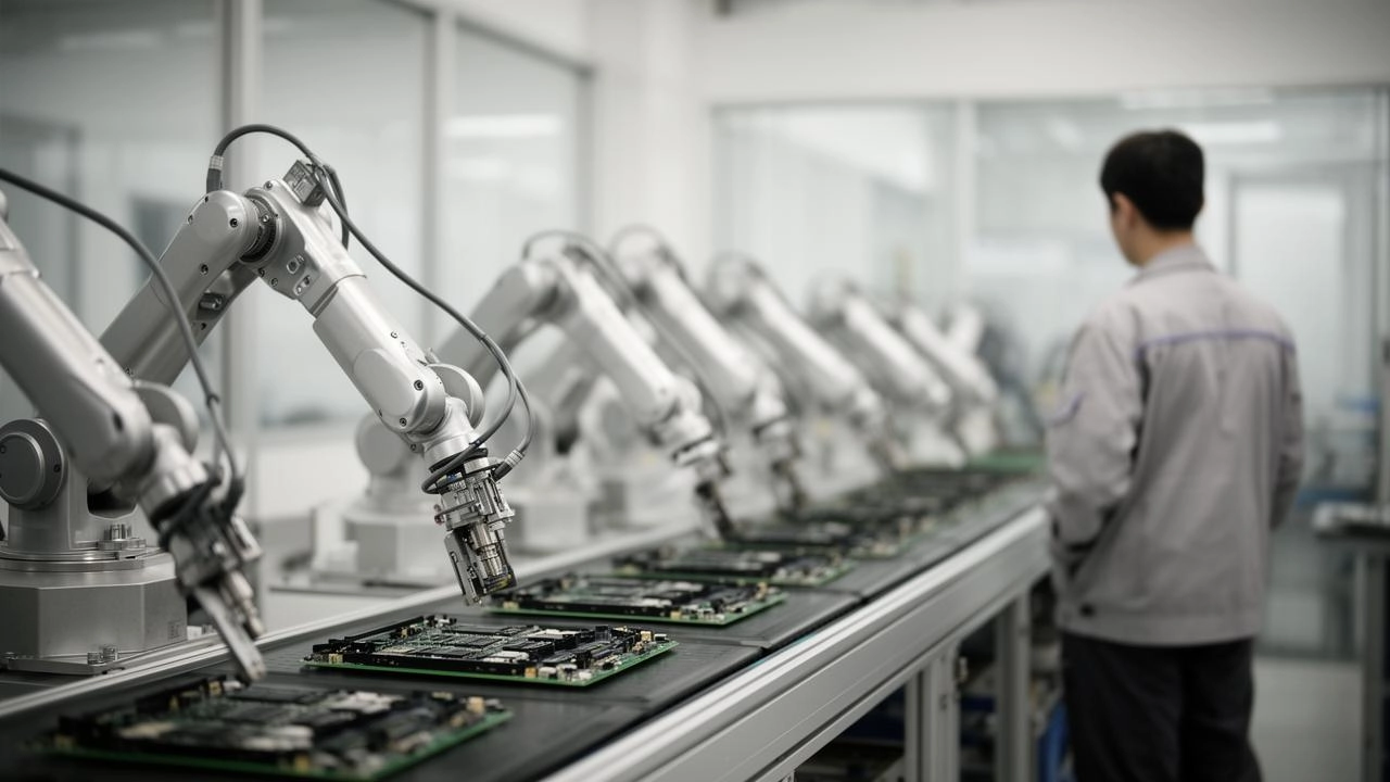 Siemens Aims to Lift Factory Automation to 80% With AI, Backed by 500 Million Euro Erlangen Expansion