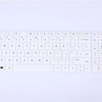 For HP NEWEST P15 Pavilion 15 (2015 NEWEST VERSION) New arrival Ultra Thin Soft Silicone Gel Keyboard Protector Cover Skin