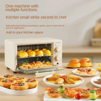 G Electric oven Household multi-function toaster 12L/15L capacity automatic oven