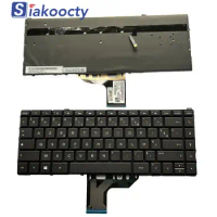New FR black Backlit Keyboard for HP Spectre x360 13-AC 13-W 13-AD 13-AE 13-AP French keyboard