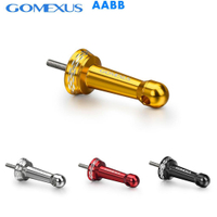 Applo Gomexus 鎖式捲軸支架保護 Shimano Daiwa Abu Revors Lt 1000-5000