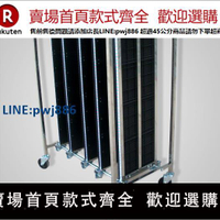 【高品質超低價】防靜電PCB周轉車線路板放置架SMT存放架物料運車定制偏遠區不包郵