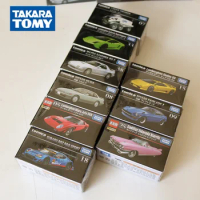 Takara Tomy Tomica Premium TP, MCLAREN SENNA Scale Car Model Replica Collection Xmas Gift Toys for B