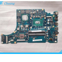 BA41-02549A Mainboard For Samsung NP800G5M NP8500GM Laptop Motherboard With i5-7300HQ CPU GTX 1050 GPU DDR4 100% Work