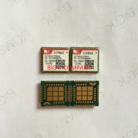 JINYUSHI FOR 2pcs/lot SIM868 GPRS GPS 100% New&amp;Original In stock Embedded quad-band module Instead SIM808 SIM908