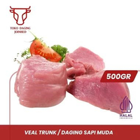 Daging Sapi Muda / Veal Trunk 500gr