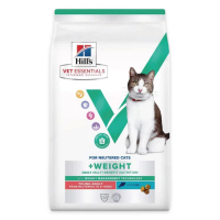 Hill's 希爾思 VET ESSENTIALS 已絕育成貓 3公斤 貓糧 (吞拿魚) 一袋