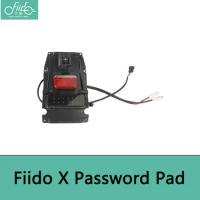 Fiido X Electric Bike Password Pad Accessories For X