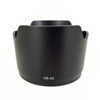 Flower Petal Lens Hood replace HB-40 HB40 for Nikon AF-S Nikkor 24-70mm f/2.8G ED / 24-70 mm F2.8G ED
