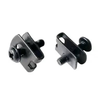 4 Pcs Baut Klip Body motor Honda - Baut Body motor Honda cocok untuk bebek dan matic - Baut Rangka b