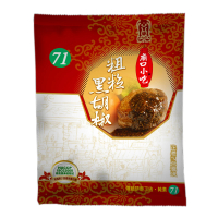 【小磨坊】廟口粗黑胡椒粒600g