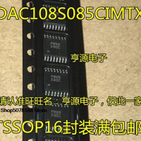 5pieces X80C DAC108S085CIMTX DAC108S085 TSSOP16