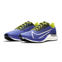 【NIKE 耐吉】Nike Air Zoom Pegasus 37 AS 男鞋 慢跑 輕量 回彈 緩震 藍紫 CZ2343-500