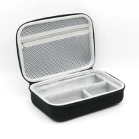 Universal Portable EVA Storage Case Box With Classic Zipper for Philips Shaver MG3750/7750 Electric Hairdresser Carrying Bag