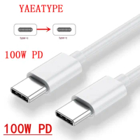 FOR Huawei 3.3A Type C Charger Cable PD Fast Charging Data Line For Mate 40 30 pro Matebook E X Pro 13 Honor Magicbook 14