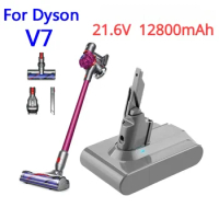 New for Dyson 21.6V battery 38Ah Li-lon Rechargeable Battery For Dyson V7 Battery Animal Pro Vacuum Cleaner Replacement