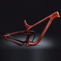 27.5er MTB suspension bike carbon frame Enduro frame 148*12 fat tires 27.5* 3.0 /29*2.3 exclusive sales