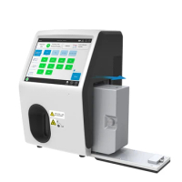 YSPT-1000 Professional Small Size Handheld Blood Gas Analyzer Lab Rapid Test Testing Machine