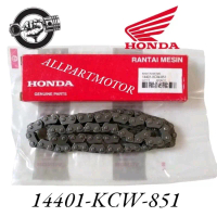 Rantai Keteng Mega Pro New Verza CRF 150 CB 150 14401-KCW-851 HONDA
