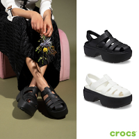 Crocs卡駱馳 (中性鞋) 雪屋涼鞋-209938