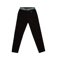 【ADISI】童Power Stretch pro保暖長褲AP1821090(四面彈、刷毛保暖、吸濕透氣)
