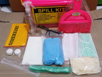 Spill Kit Infeksius Klinik Rumah Sakit / Limbah B3 Medis