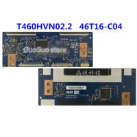 1Pc TCON Board T460HVN02. 2 CTRL T-CON 46T16-C04 Logic Board Controller Board for 46inch