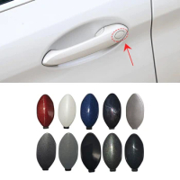 Front Left Exterior Door Handle Cover Key Cap Lid For BMW X3 X4 X5 X6 X7 G08 G20 G28 G30 G31 G38 3 5 8 Series 2018-2023