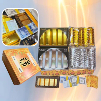 【上芳香業】往生金紙 百寶箱 金條箱 元寶箱(頭七 百日 對年 往生者 祖先 寵物往生)