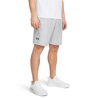 【UNDER ARMOUR】男 Woven Emboss短褲_1377137-011