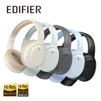 【EDIFIER】W820NB Plus 抗噪雙金標藍牙耳罩