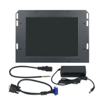 Industrial LCD Display for 14" CRT A61L-0001-0074 14X59-1 TX-1450ABA