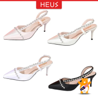 HEUS Aime 8 cm Heels (Ready Stock)