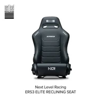 Next Level Racing ERS3 ERS 3 Reclining Seat - Racing Simulator Seat