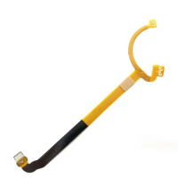 high quality New Lens Aperture Flex Cable Ribbon For Canon EF 24-70 mm 24-70mm f/4L IS Camera Part 1PCS