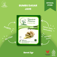 Jahe Bubuk