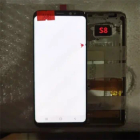AMOLED For Samsung S8 LCD Display G950 G950F SM-G950F/DS G950U Lcd Display Touch Screen Digitize Assembly With defect