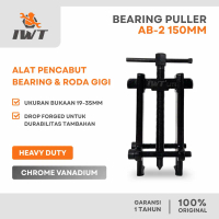 Treker Bearing AB2 IWT LITE / Armature Bearing Puller Chrome Vanadium GB-BP-AB02LITE