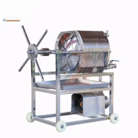 Stainless Steel Filter Press Machine for Pomegranate Juice
