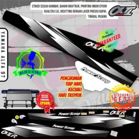 Striping Yamaha Alfa 97 strifing yamaha alfa setriping alfa yamaha malaysia thailand Vietnam emblem 