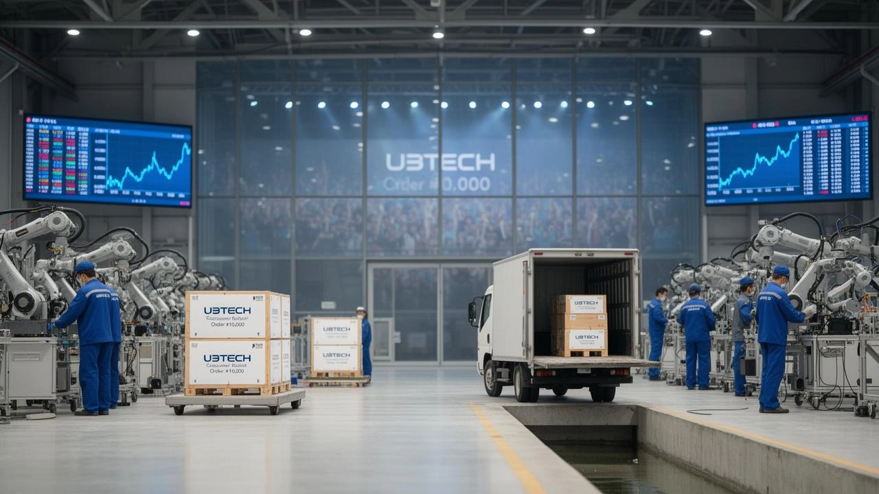 Humanoid Robots on the Eve of Mass Production: Tesla's Optimus Line Takes Shape, Unitree's IPO Ignites China's A-Share Market