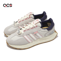 adidas x Disney Retropy E5 男鞋 女鞋 灰 粉紅 休閒鞋 唐老鴨 迪士尼 愛迪達 JR0107