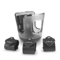 【UPPAbaby】杯架(新款 適用VISTA CRUZ MINU)